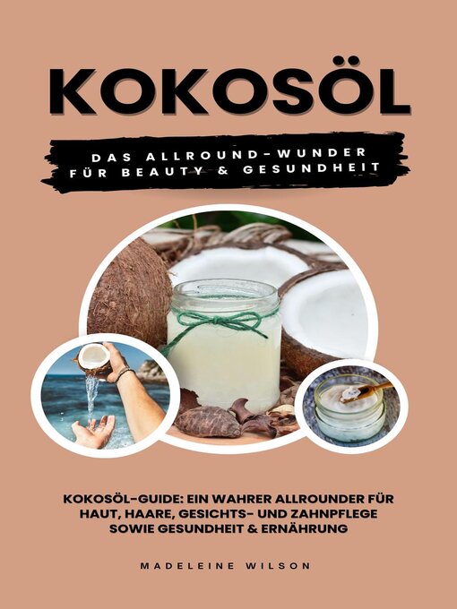 Title details for Kokosöl by Madeleine Wilson - Available